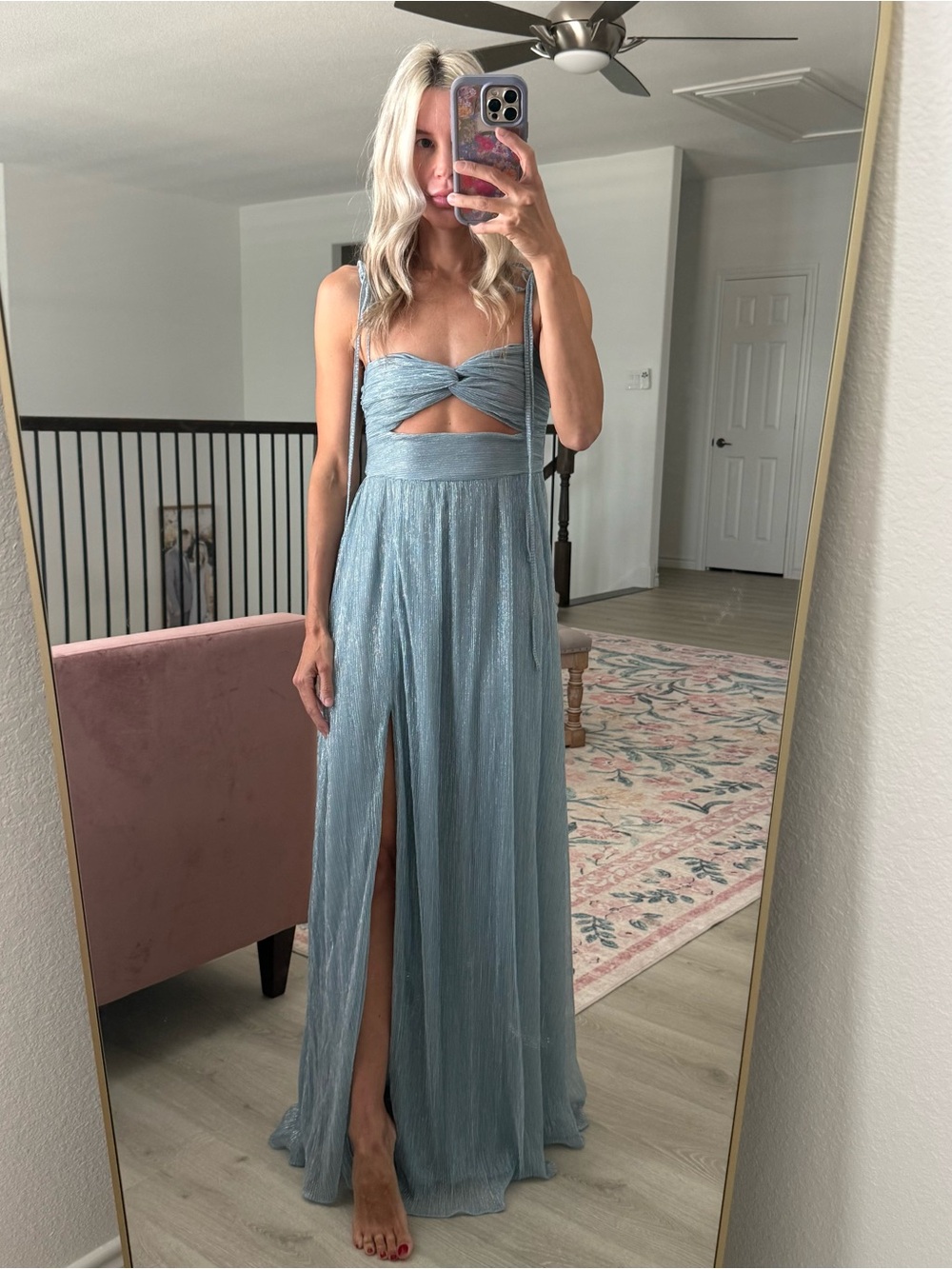 Women’s gown size xs wedding guest /cocktail